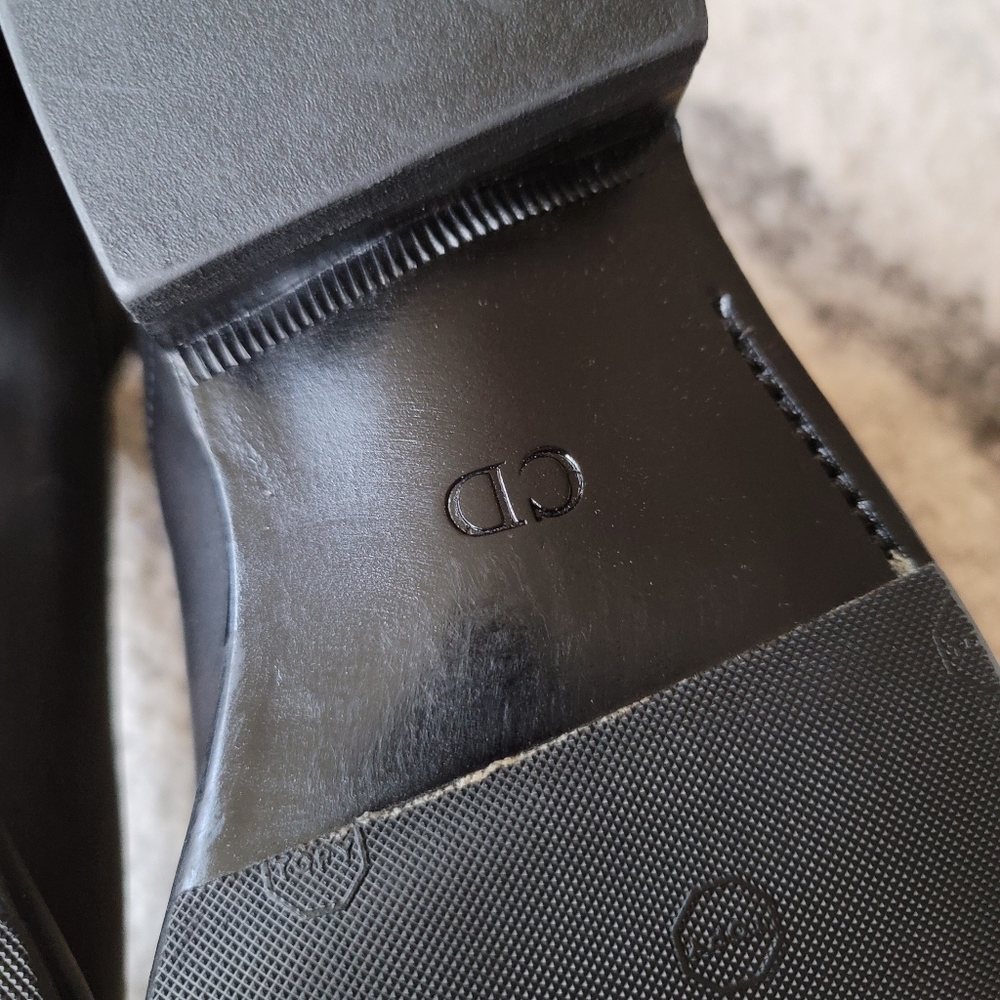 Like New Men's Dior Boots - Picture 7 of 12